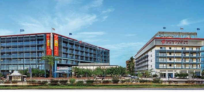 Ολοκληρώθηκε η πώληση του Ιασώ General στον όμιλο που ελέγχει και το Metropolitan